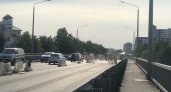 Октябрьский мост открыли раньше срока, но работы на нем продолжатся