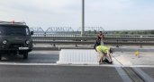 Октябрьский мост в Ярославле снова перекроют