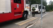 "Так себе приключение": в Ярославле на ходу вспыхнул автобус с людьми