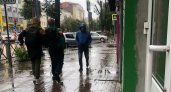 Жара и постоянные дожди ждут ярославцев всю неделю 