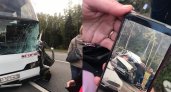 В Ярославской области в смертельное ДТП попал экскурсионный автобус
