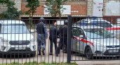 "У него был пистолет": у школы Ярославля задержали вооруженного мужчину