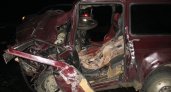 В Ярославле в жестком ДТП погиб пожилой водитель внедорожника
