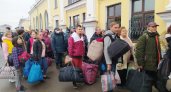 В Ярославль сегодня приехали переселенцы из ДНР и ЛНР 