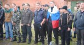 Первых мобилизованных ярославцев отправили на обучение с теплыми вещами