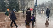 Погода испортит ярославцам праздник в новогоднюю ночь 