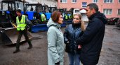 «5 минут работы для фотоотчета»: в Ярославле к зимнему периоду начали готовить спецтехнику
