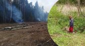 "Экологическая катастрофа": в Ярославской области люди жалуются, что нечем дышать
