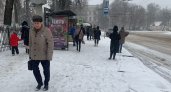 Резкое похолодание и снег сменят аномальное тепло в Ярославле