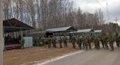 "Живем в палатках": мобилизованные ярославцы рассказали о своем быте