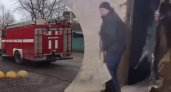 «Ребенок был без сознания»: под Ярославлем сотрудник хлебозавода спас из огня двух человек