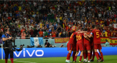 Сборная Испании одержала крупнейшую победу на ЧМ-2022