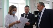 Михаил Евраев поблагодарил медиков станции скорой помощи за подготовку мобилизованных