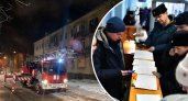 В Ярославле 28 человек эвакуировали после взрыва газа в жилом доме