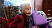 К 100-летней жительнице Рыбинска с поздравлением обратился Путин