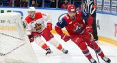 ХК «Локомотив» проиграл предпоследней команде Запада