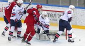 Хоккеисты «Локо-76» проиграли «Стальным Лисам» в заключительной игре домашней серии