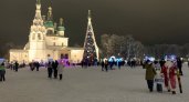 Полную и пустую программу новогодних гуляний в Ярославле опубликовали в мэрии