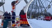 После ЧП с запертой в морозной кабине на колесе обозрения семьей возбуждено уголовное дело
