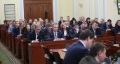Итоги работы 2022 года подвело правительство Ярославской области: транспорт, стройка, газ