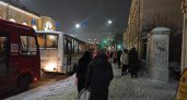Опубликовали расписание общественного транспорта в Ярославле в новогоднюю ночь