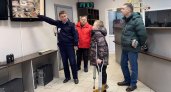 Снял отпечатки: в Новый год ярославские полицейские исполнили мечту  мальчика