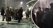 "Простояли на остановке в -30 час": ярославцы столкнулись с транспортным коллапсом в мороз