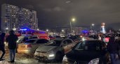 В Ярославле в давке во время эвакуации из ТЦ стало плохо девушке