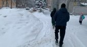 На смену оттепели в Ярославль придут 30-градусные морозы 