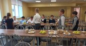 В Ярославле возбудили уголовное дело из-за плохого школьного питания 