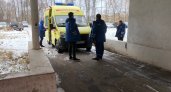 Двое в больнице: под Ярославлем в тройном ДТП столкнулись грузовики и легковушка