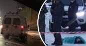 Труп мужчины под колесами грузовика нашли в глубинке Ярославля 
