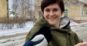 «Ласковая и ручная»: сорока из центра Ярославля стала звездой соцсетей