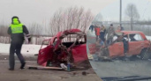 "Один в могилу, второй - в больницу": под Ярославлем произошло смертельное ДТП