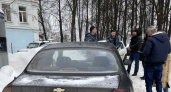 В Ярославле у уголовника "отжали" машину