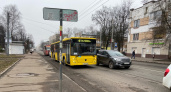 В Ярославле изменили расписание нескольких новых автобусов 