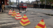 В эти выходные в Ярославле перекроют город