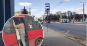 "Крыша свободна, а они в салон лезут": ярославцы перестали помещаться в общественный транс