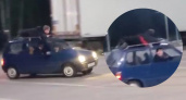 18-летнего дрифтера из Ярославля наказали за катание друга на крыше авто