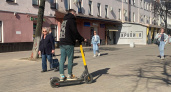 Россияне начали массово переходить на электросамокаты