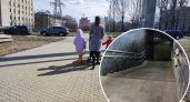 "Справится только Геракл": ярославские матери жалуются на подземные переходы