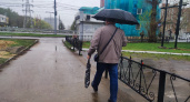 В Ярославль вместе с потеплением ворвутся ливни