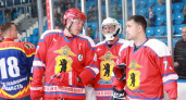 Михаил Евраев открыл хоккейный турнир на Кубок губернатора Ярославской области