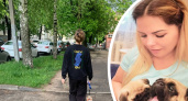 "Умерла, так бывает": ярославна требует наказать убивших собаку и щенков ветеринаров  