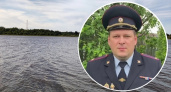 Под Ярославлем тонущую девушку спас подполковник полиции