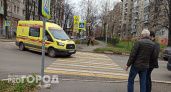 В школе Ярославля ребёнок покалечился шариковой ручкой