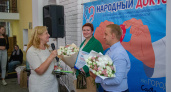 Каждый рабочий день —  чья-то спасенная жизнь: в Ярославле наградили «народных докторов»