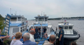 Администрация речного порта извинилась перед ярославцами за аварию с теплоходом