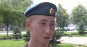 Тяжело раненый на СВО 20-летний ярославец взял три награды