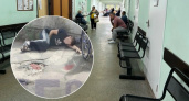 Молодому ярославцу с приступом гастрита сделали укол и выгнали на улицу